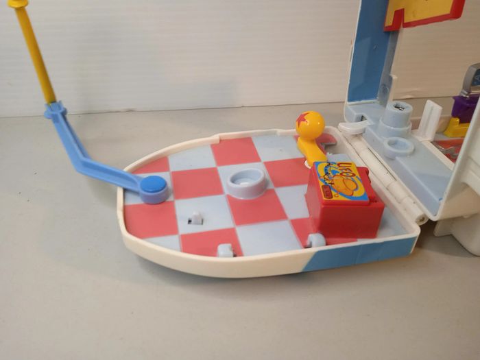 play-set mini monde '' pixar disney '' buzz l'éclair - photo numéro 6
