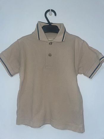 Polo manches courtes