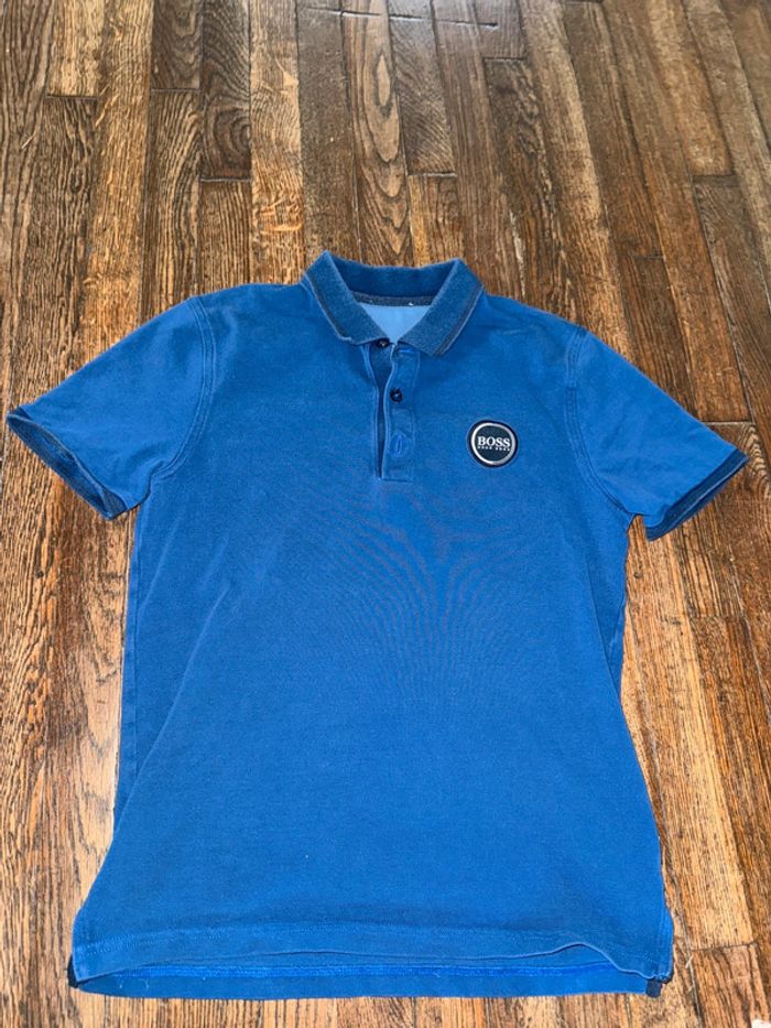 Polo Hugo boss 14 ans