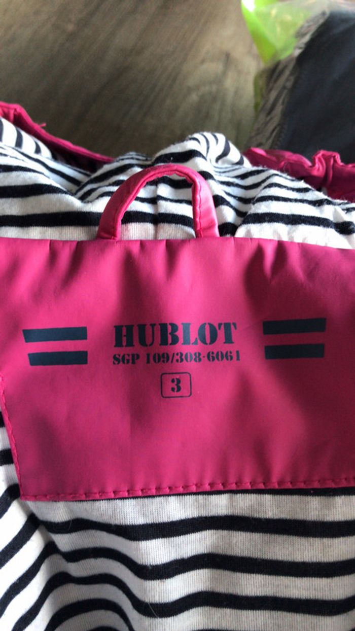 Veste hublot - photo numéro 10
