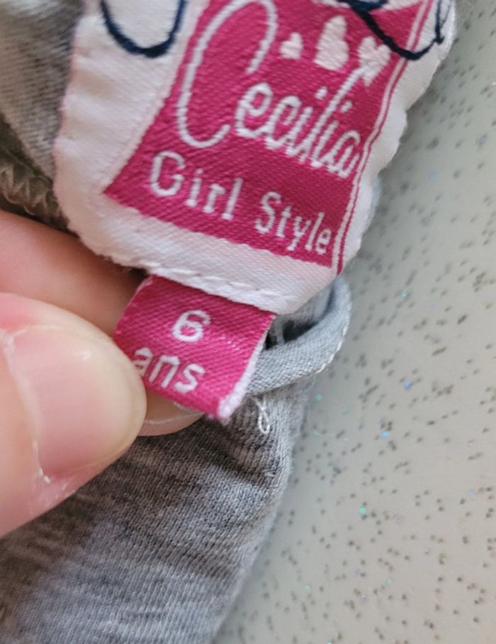 Ensemble 3 pièces 6ans 👧 - photo numéro 6