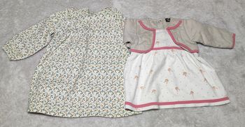 Robes 6 mois