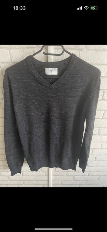 Pull C&A taille S