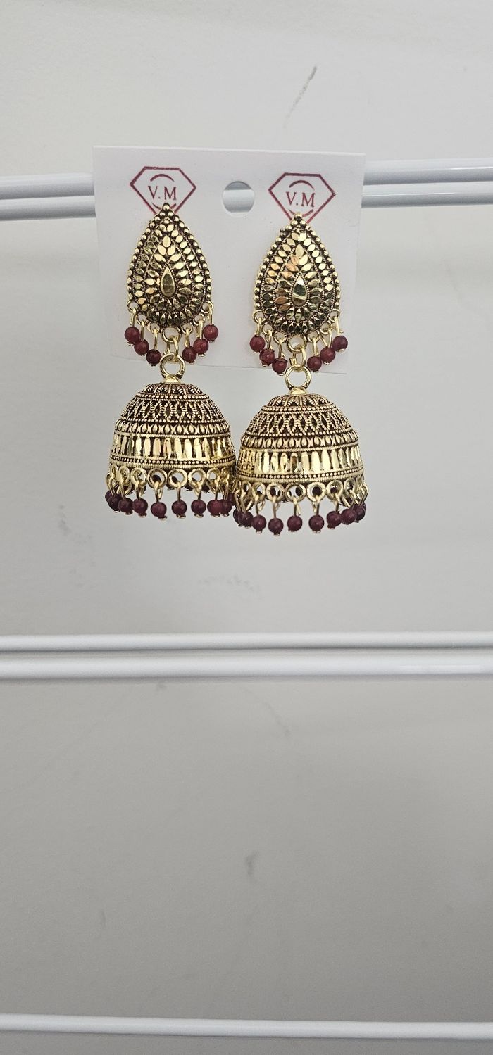 Boucles d'oreilles Neuf - photo numéro 2