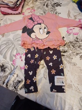 Ensemble disney 9 mois