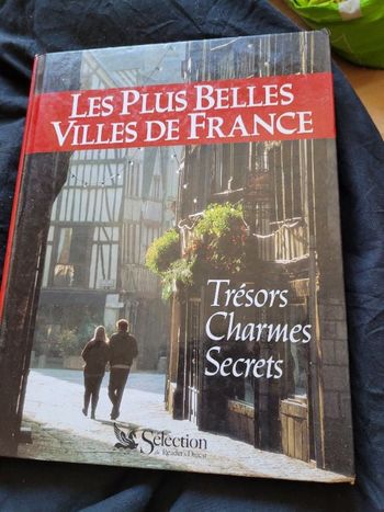 Les plus belles villes de France