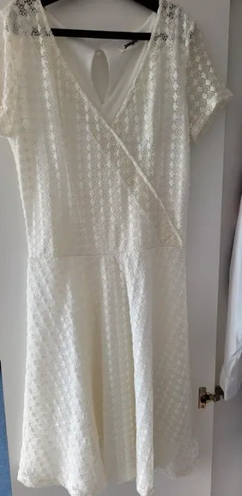Robe courte