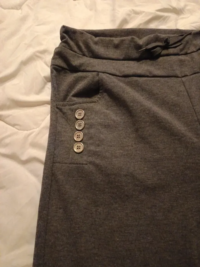 Pantalon femme taille L - photo numéro 3