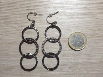 Magnifiques b o longues vintage épurées