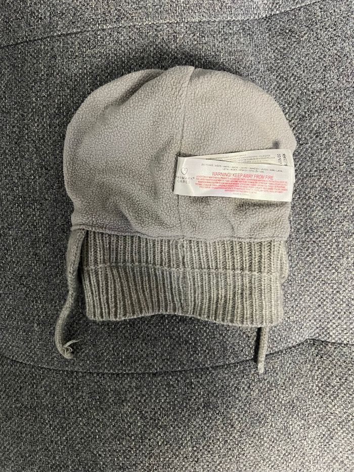 Bonnet taille 2/4 ans - photo numéro 2