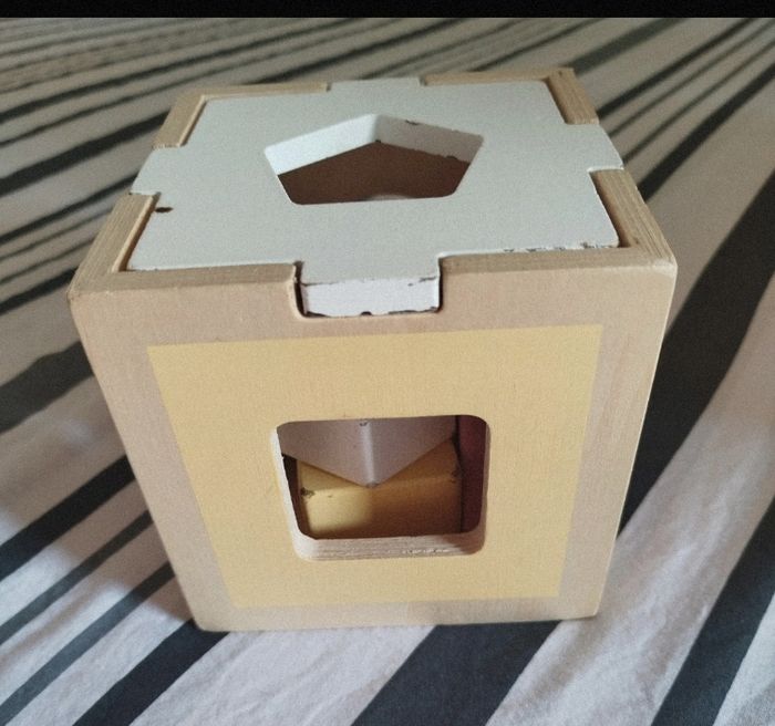 Jeu en bois - photo numéro 2