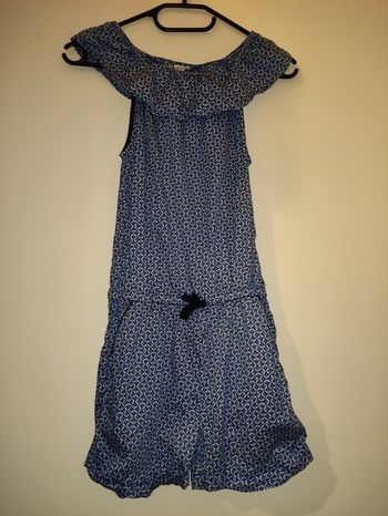 Combi short okaidi taille 10 ans