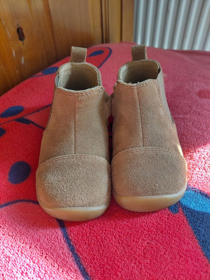 Bottine bébé