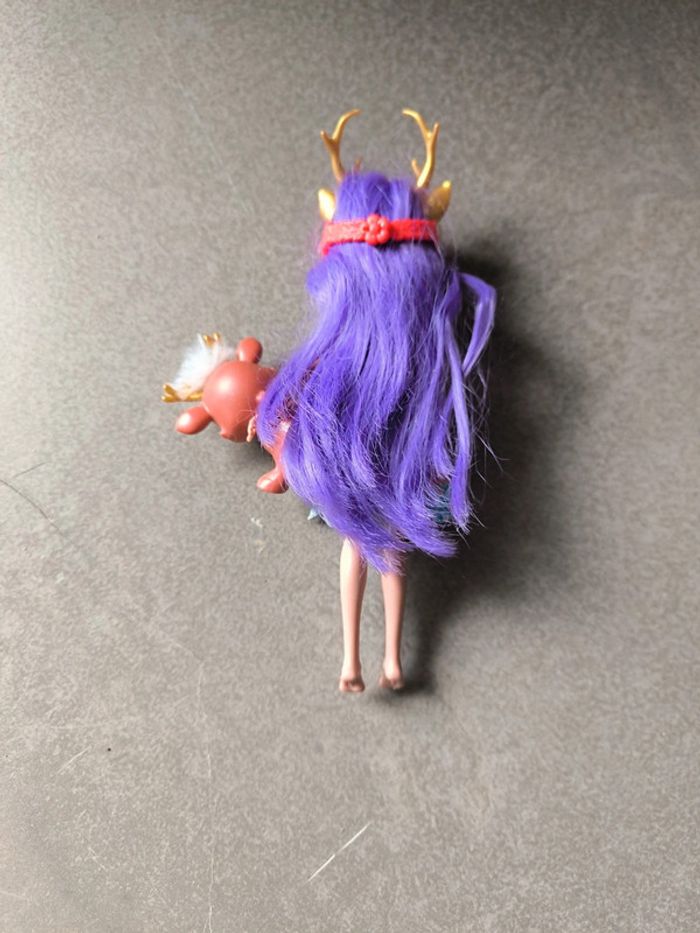 Enchantimals cerf - photo numéro 3