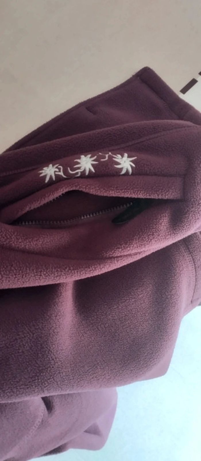Veste polaire femme - photo numéro 3