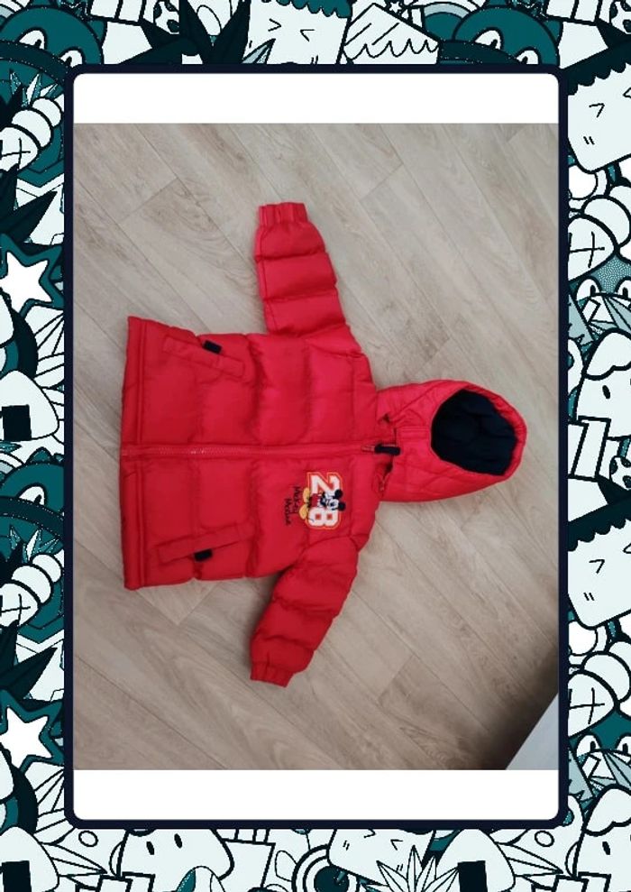 Manteau 6mois neuf - photo numéro 4