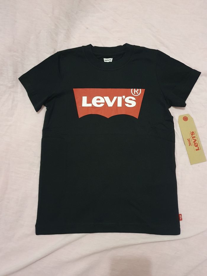 T-shirt levi's taille 12 ans - photo numéro 4