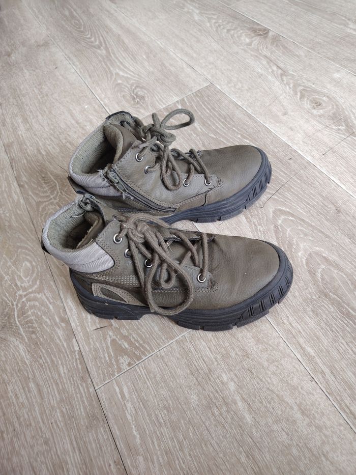 Chaussures Zara garçon - photo numéro 2