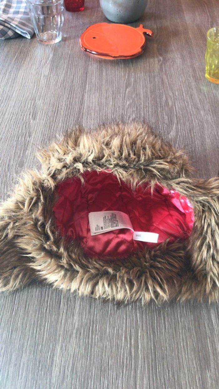 Hello kitty chapka bonnet 52 cm - photo numéro 6