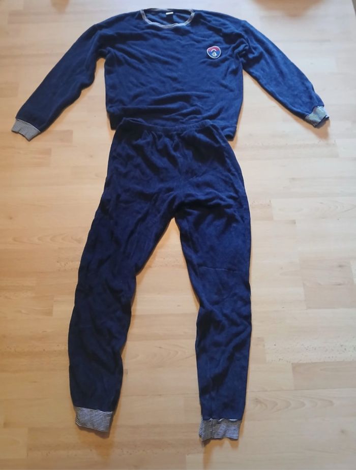 Pyjama petit bateau