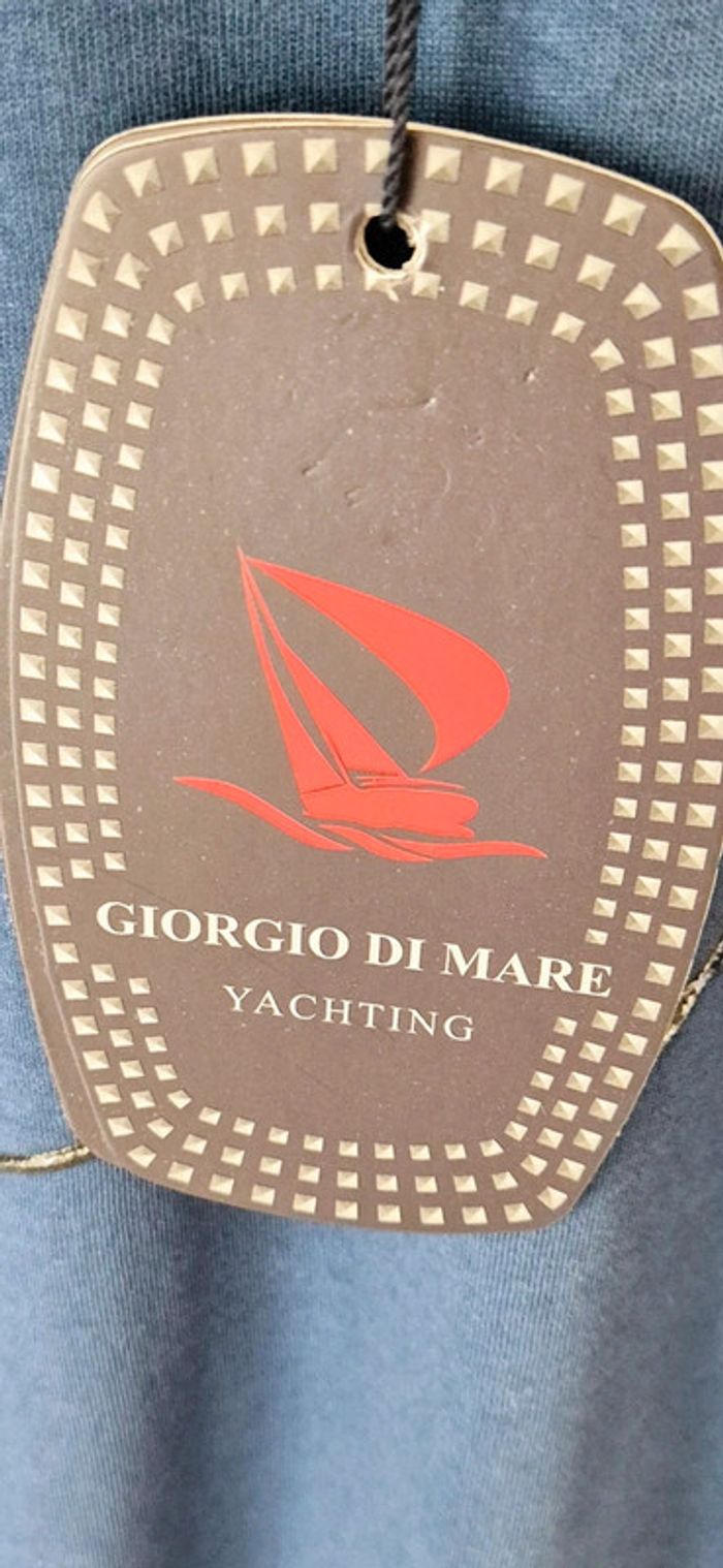 T-shirt Giorgio di Mare Taille L - photo numéro 2