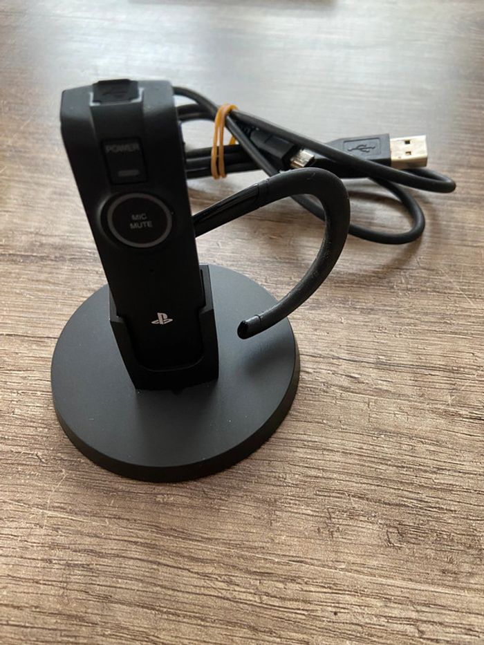 Oreillette ps3 - photo numéro 2