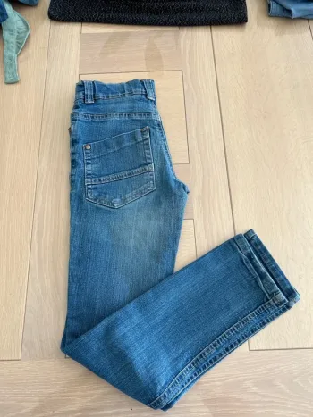 Jean 10 ans