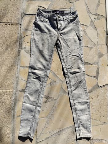 Jean femme Zara 34