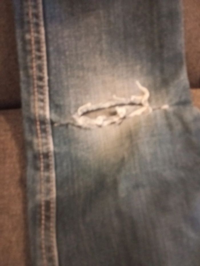 Jean droit 5ans - photo numéro 4