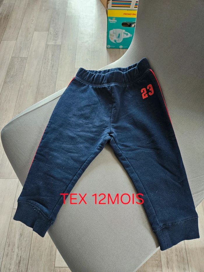Lot de 15 pantalons 12 mois - photo numéro 8
