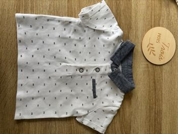 Polo 3 mois