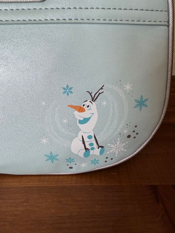 Sac à mains Frozen/reine des neiges Loungefly neuf - photo numéro 3