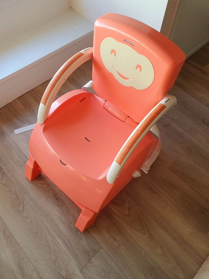 Rehausseur de chaise 🌟 - photo numéro 2