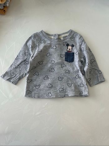 Haut bébé 3 mois