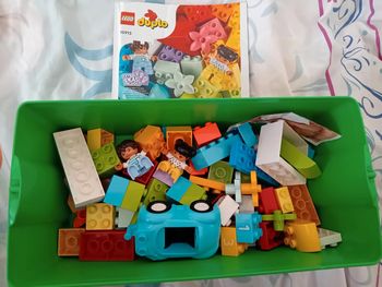 Boite de lego neuve jamais servie
