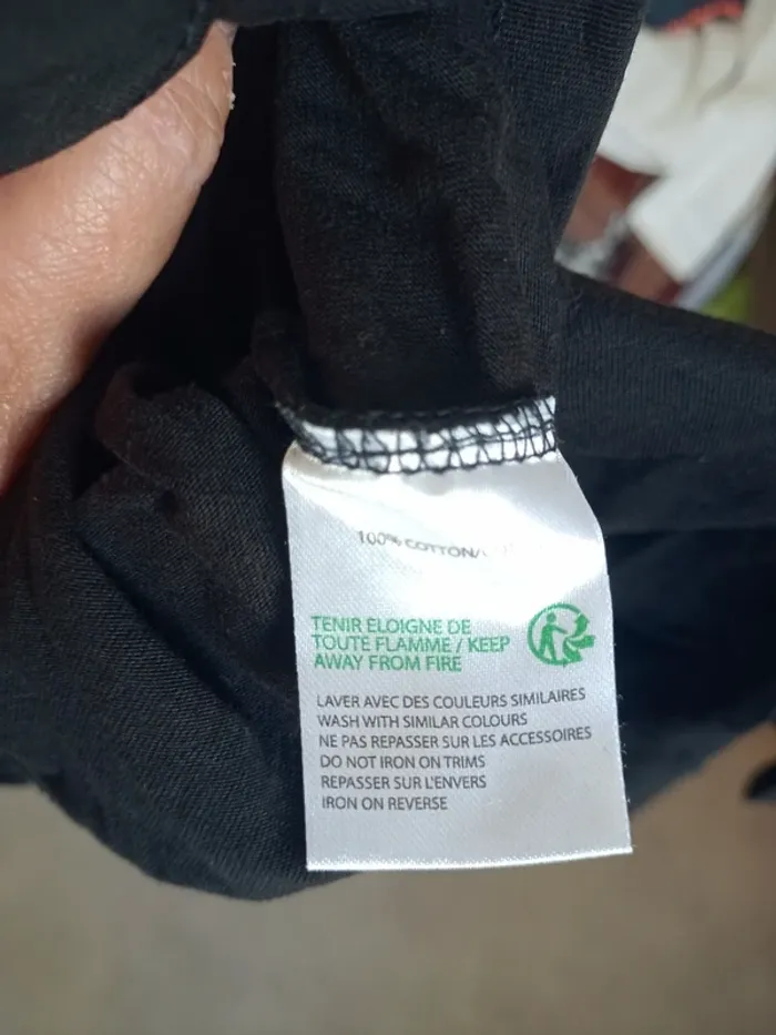 Tee shirt umbro taille 162 - photo numéro 6