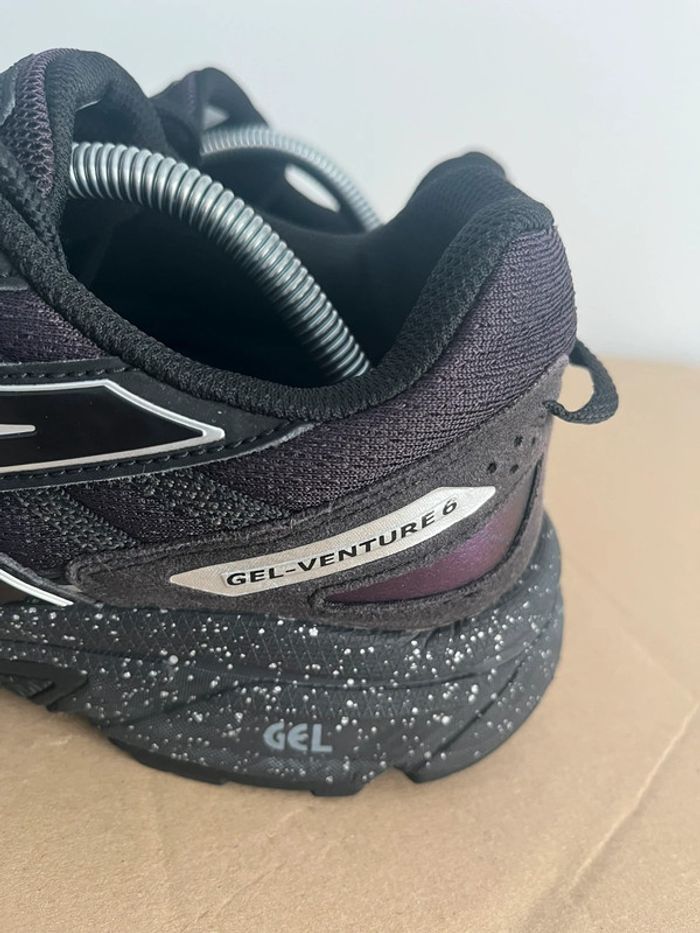 Baskets Asics Gel-Venture 6 Pour Homme Taille 45 / 28.5 Cm - photo numéro 3