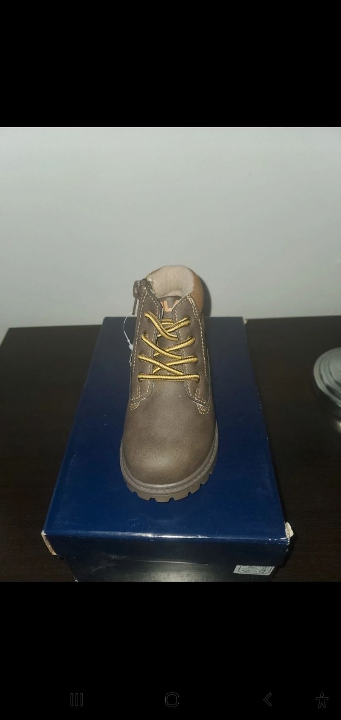 Bottines fila - photo numéro 2