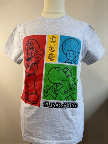 T-shirt garçon taille 128
