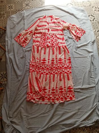 Robe longue neuve taille L