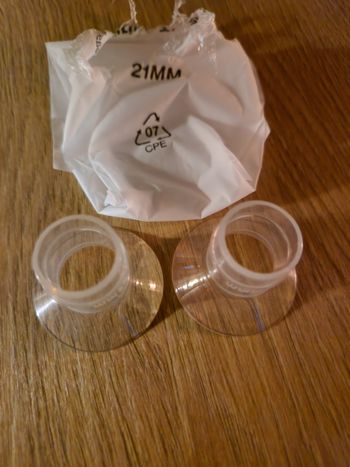 Insert tire lait 21 mm