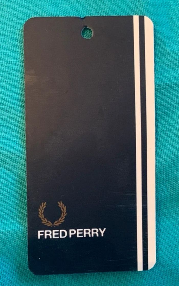 Baskets blanches Fred Perry Kingston - photo numéro 9