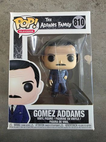 Gomez Addams