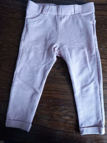 Pantalon enfilable