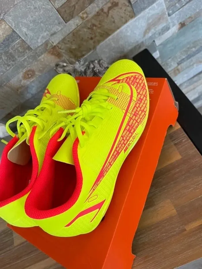 Crampons Nike mercurial - photo numéro 5