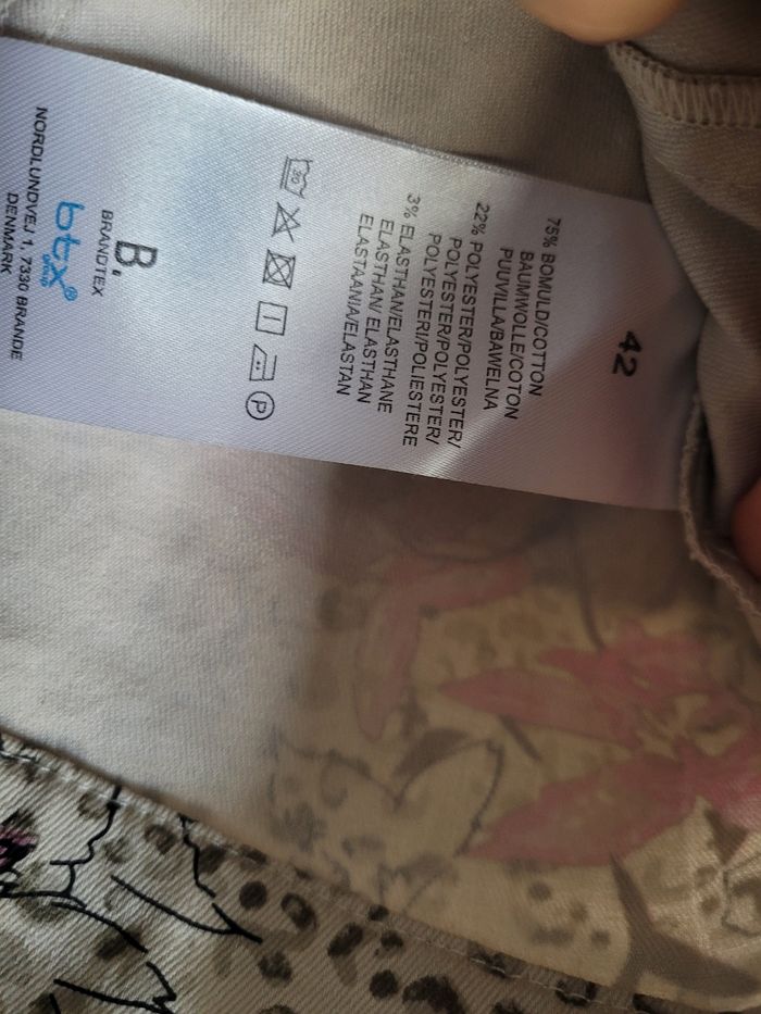 Veste brandtex 42 - photo numéro 5