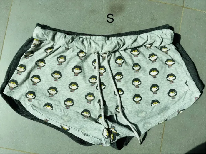 Lot shorts pyjama femme - photo numéro 9