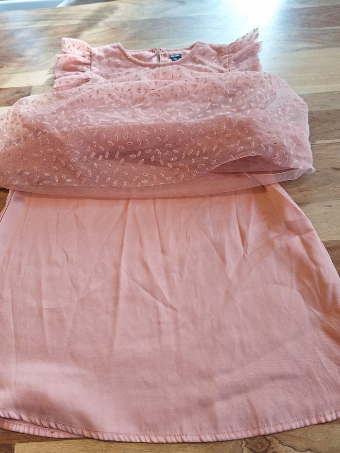 Robe printemps/été 10ans - photo numéro 3