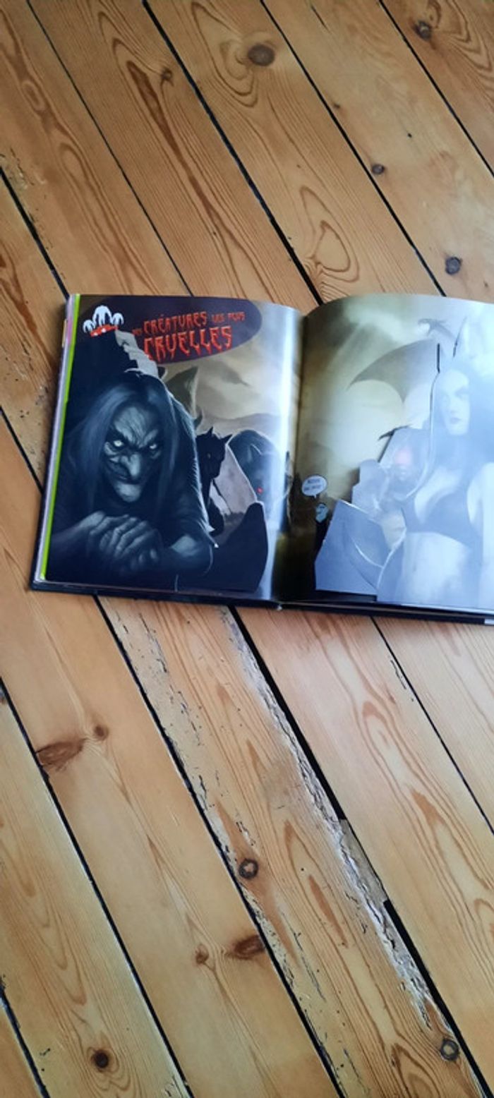 Livre de monstres - photo numéro 4
