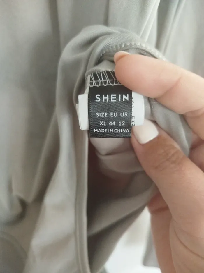 Body femme shein xl - photo numéro 7